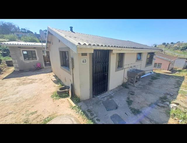 2 BEDROOM PROPERTY TO RENT IN UMLAZI N